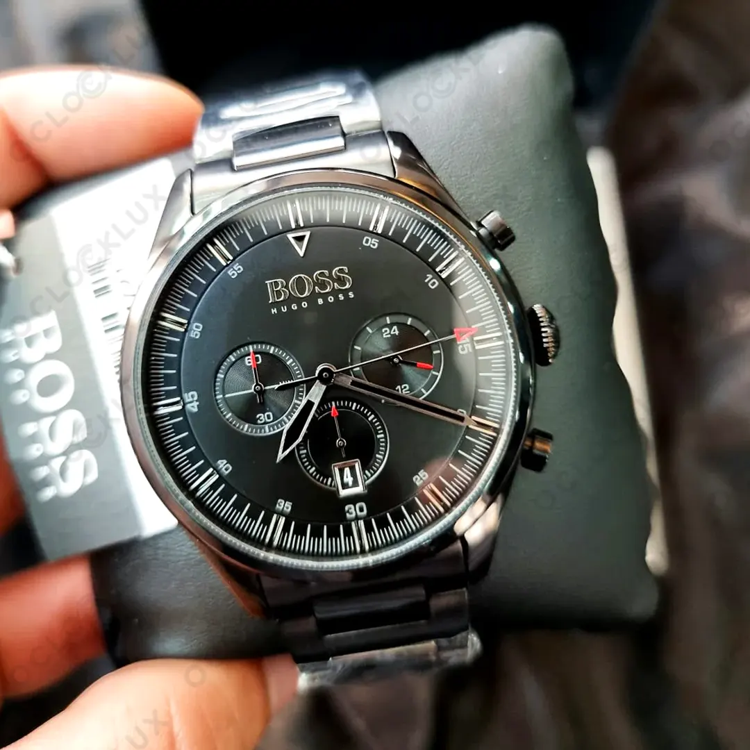 Montre Homme Hugo Boss Pioneer 1513714 14 Montre Homme Hugo Boss Pioneer 1513714
