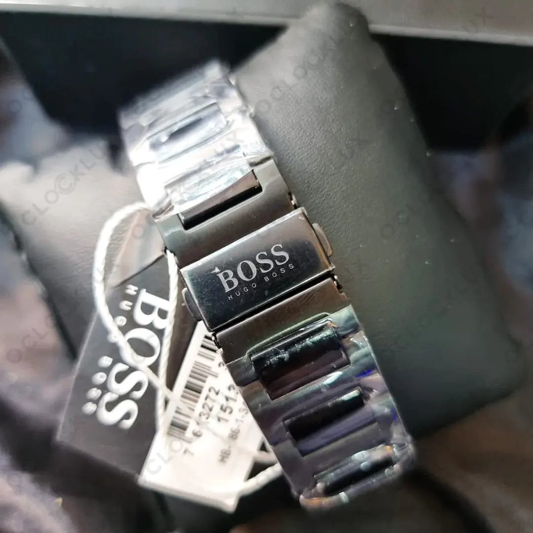 Montre Homme Hugo Boss Pioneer 1513714 12 Montre Homme Hugo Boss Pioneer 1513714