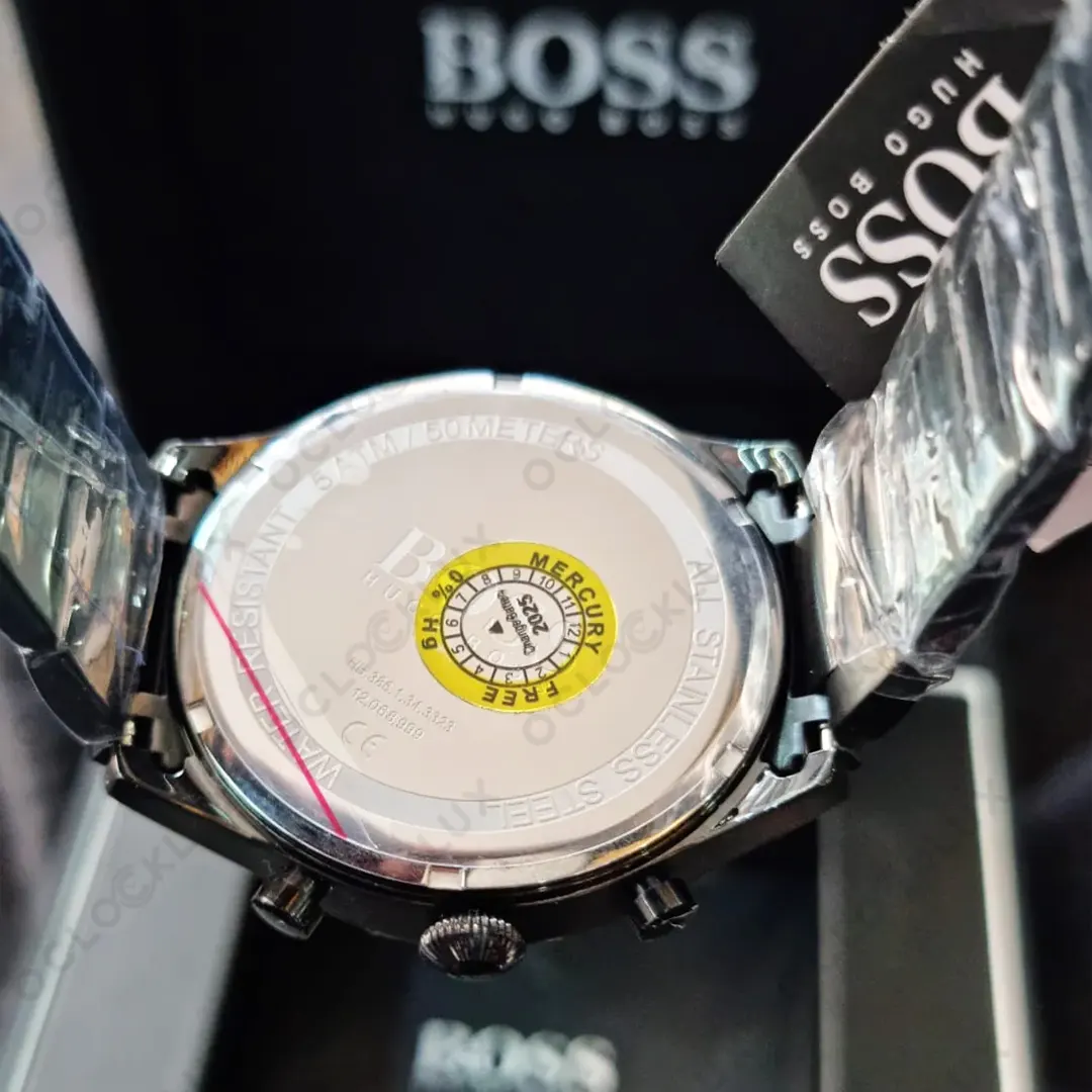 Montre Homme Hugo Boss Pioneer 1513714 15 Montre Homme Hugo Boss Pioneer 1513714