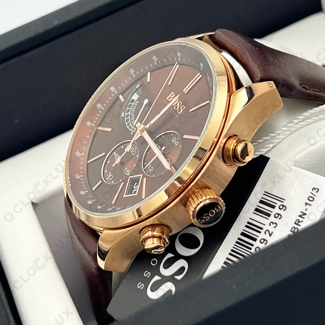 Montre Homme Hugo Boss Grand Prix 1513605 17 Montre Homme Hugo Boss Grand Prix 1513605