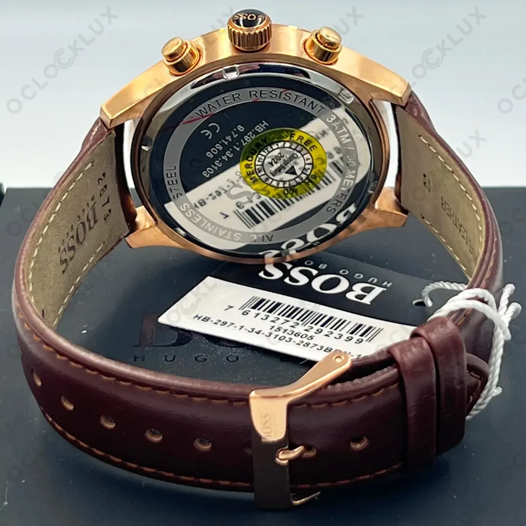 Montre Homme Hugo Boss Grand Prix 1513605 15 Montre Homme Hugo Boss Grand Prix 1513605