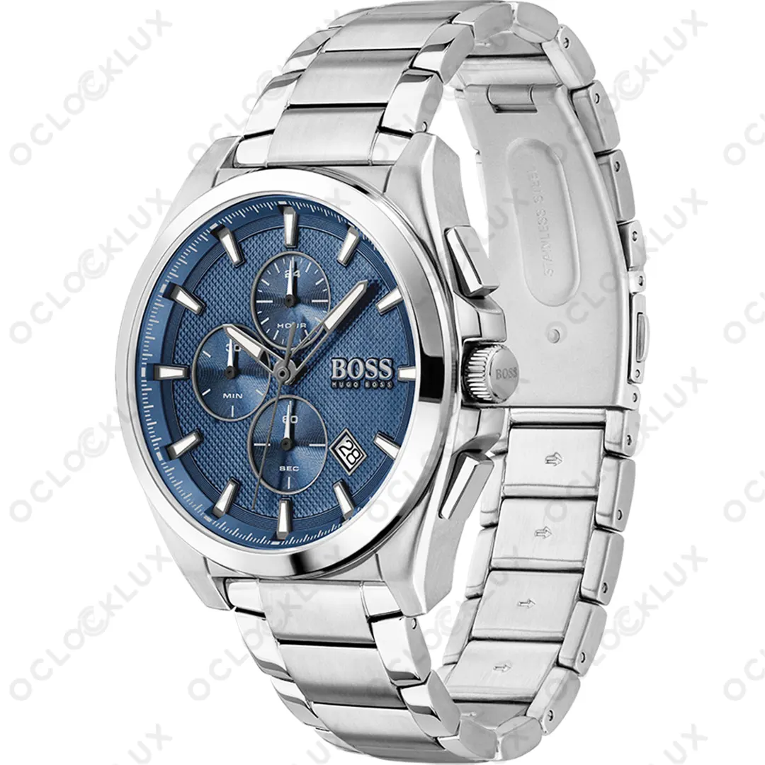 Montre Homme Hugo Boss Grandmaster 1513884 8 Montre Homme Hugo Boss Grandmaster 1513884
