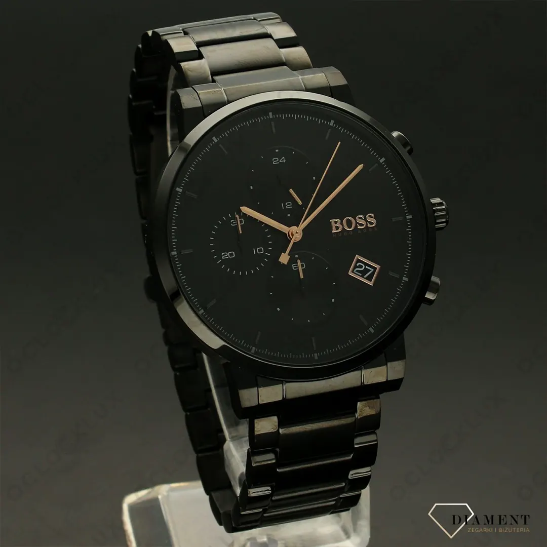 Montre Homme Hugo Boss Integrity 1513780 9 Montre Homme Hugo Boss Integrity 1513780