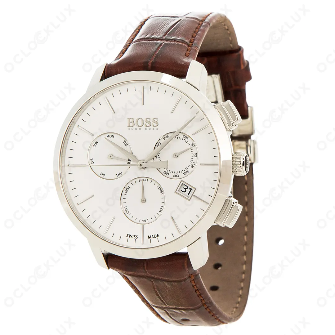 Montre Homme Hugo Boss Signature 1513263 Marron 8 Montre Homme Hugo Boss Signature 1513263 Marron