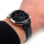 Montre Homme Hugo Boss Swiss Made Slim 1513266 – Image 2