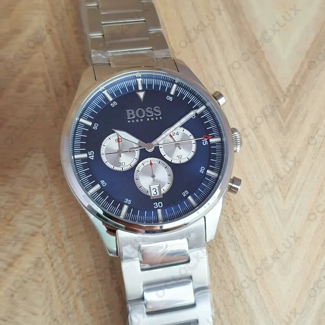Montre Homme Hugo Boss Pioneer 1513713 19 Montre Homme Hugo Boss Pioneer 1513713