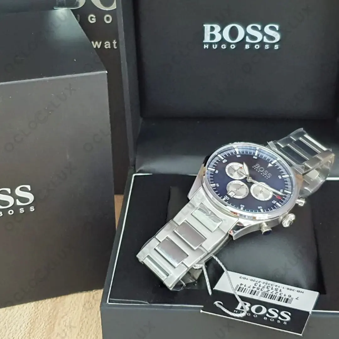 Montre Homme Hugo Boss Pioneer 1513713 17 Montre Homme Hugo Boss Pioneer 1513713
