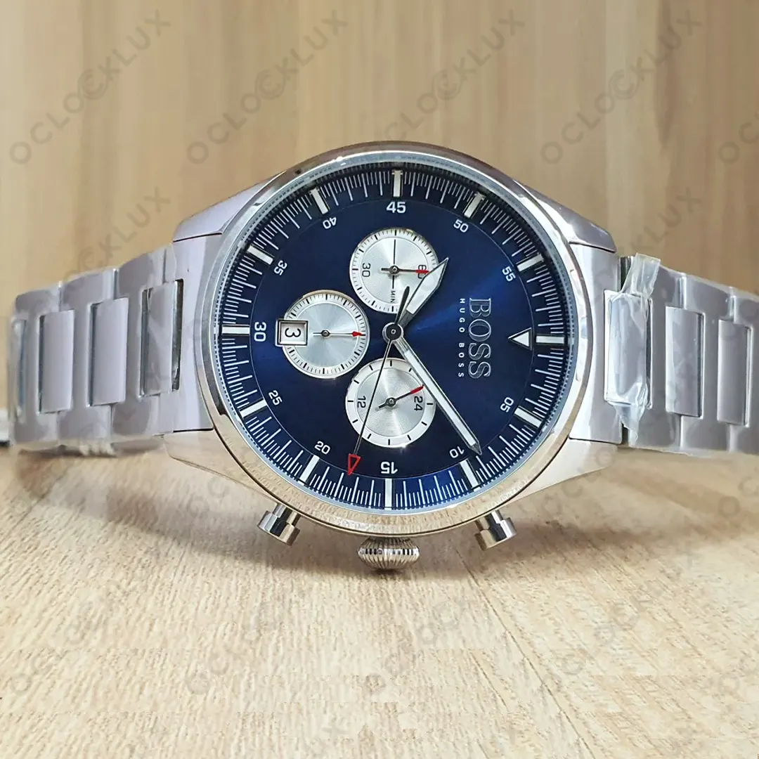 Montre Homme Hugo Boss Pioneer 1513713 13 Montre Homme Hugo Boss Pioneer 1513713
