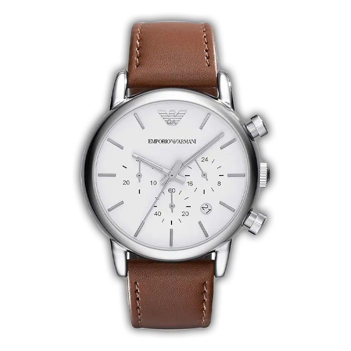 Montre Homme Emporio Armani Classic AR1846 1 Montre Homme Emporio Armani Classic AR1846