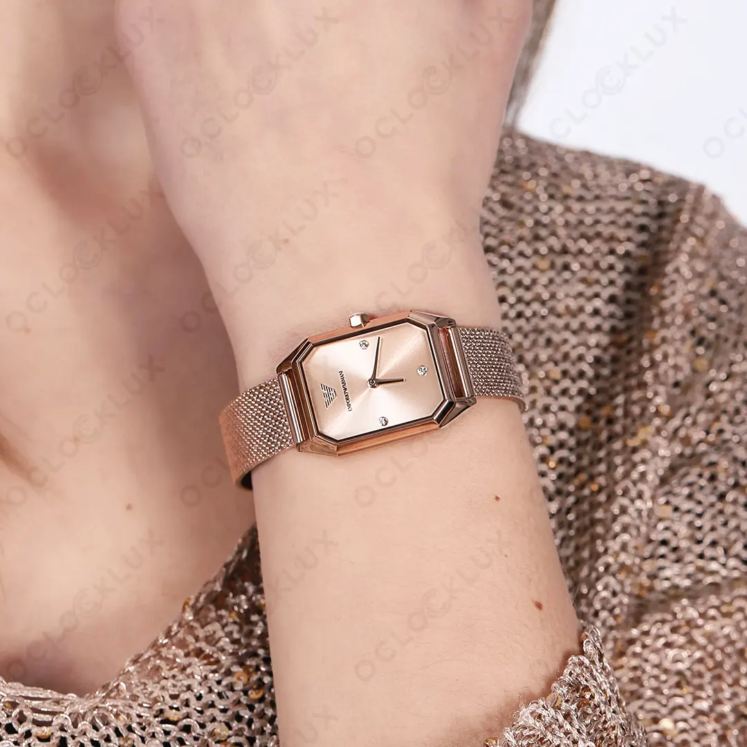 Montre Femme Emporio Armani Gioia AR11347 19 Montre Femme Emporio Armani Gioia AR11347