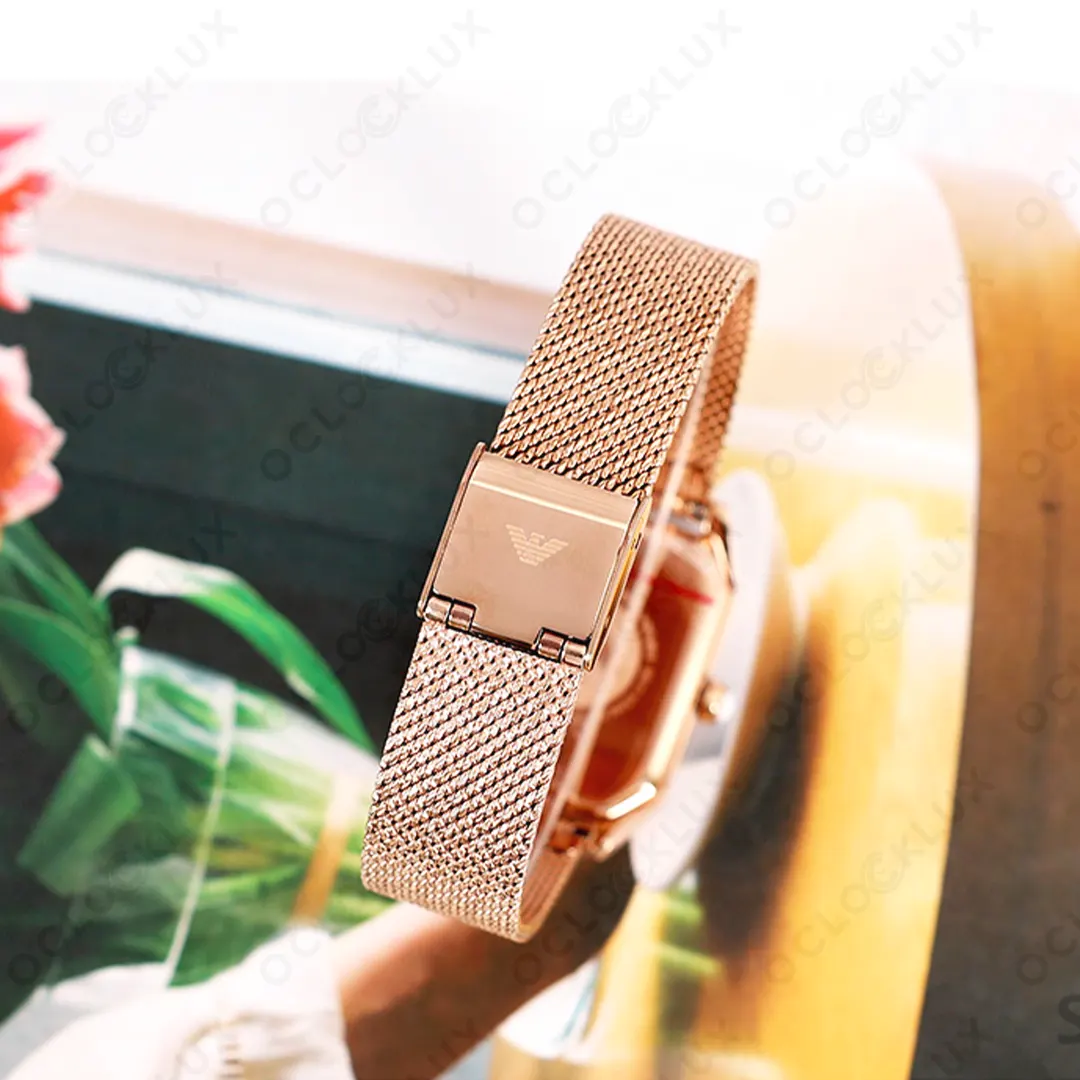 Montre Femme Emporio Armani Gioia AR11347 15 Montre Femme Emporio Armani Gioia AR11347