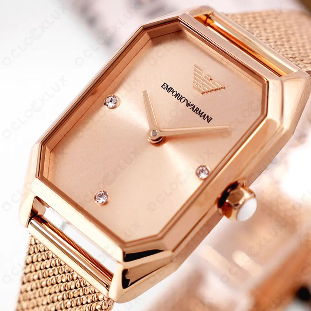 Montre Femme Emporio Armani Gioia AR11347 21 Montre Femme Emporio Armani Gioia AR11347