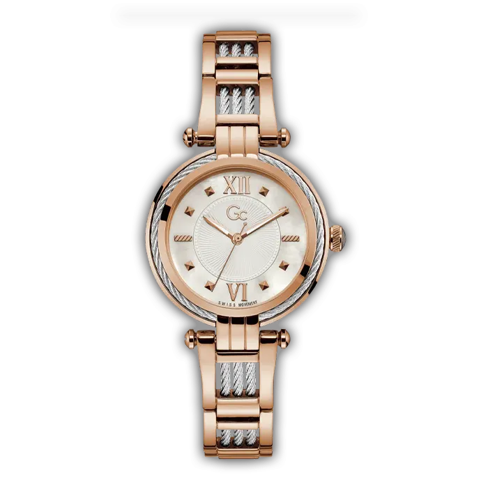 Montre Femme GC Y56002L1MF CableBijou 1 Montre Femme GC Y56002L1MF CableBijou