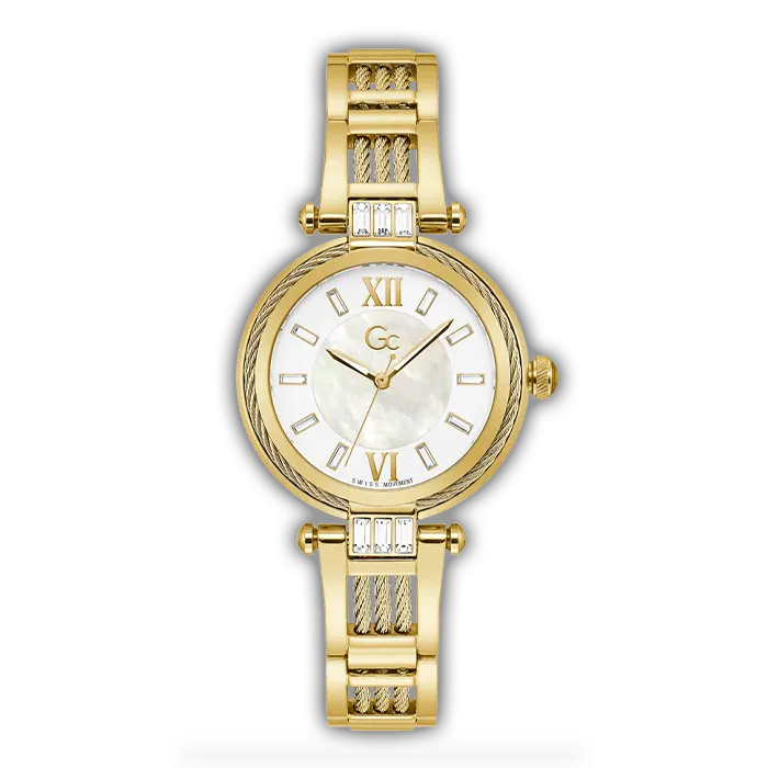 Montre Femme GC Y56010L1MF CableBijou 1 Montre Femme GC Y56010L1MF CableBijou
