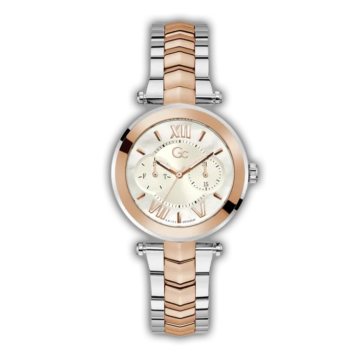 Montre Femme Guess LadyChic Y92001L1MF 1 Montre Femme Guess LadyChic Y92001L1MF