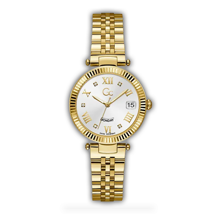 Montre Femme Guess Flair Z01004L1MF 1 Montre Femme Guess Flair Z01004L1MF