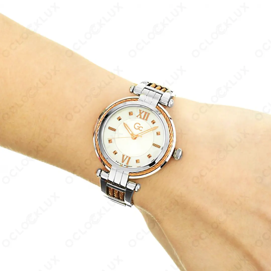 Montre Femme GC Y56003L1MF CableBijou 9 Montre Femme GC Y56003L1MF CableBijou