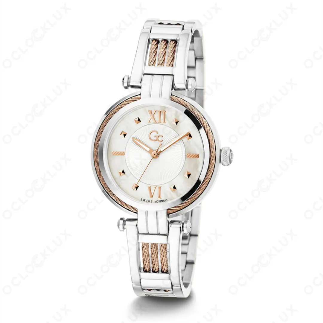 Montre Femme GC Y56003L1MF CableBijou 14 Montre Femme GC Y56003L1MF CableBijou