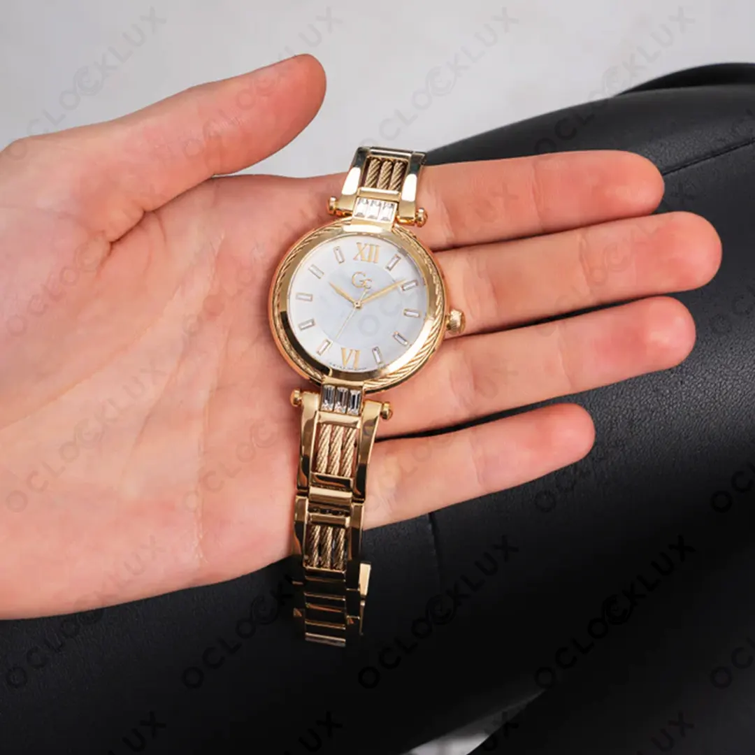 Montre Femme GC Y56010L1MF CableBijou 2 Montre Femme GC Y56010L1MF CableBijou – Image 2