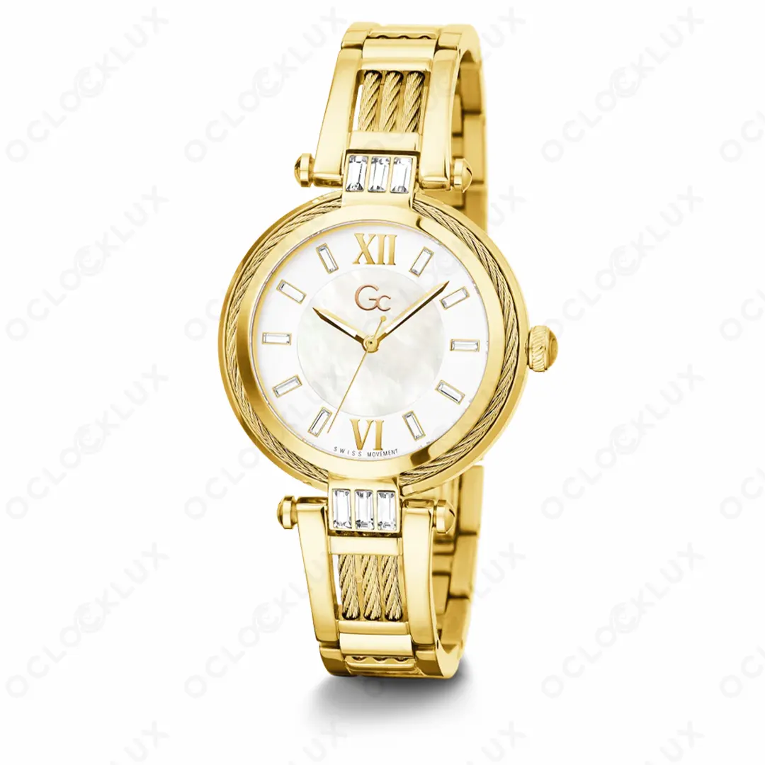 Montre Femme GC Y56010L1MF CableBijou 3 Montre Femme GC Y56010L1MF CableBijou – Image 3