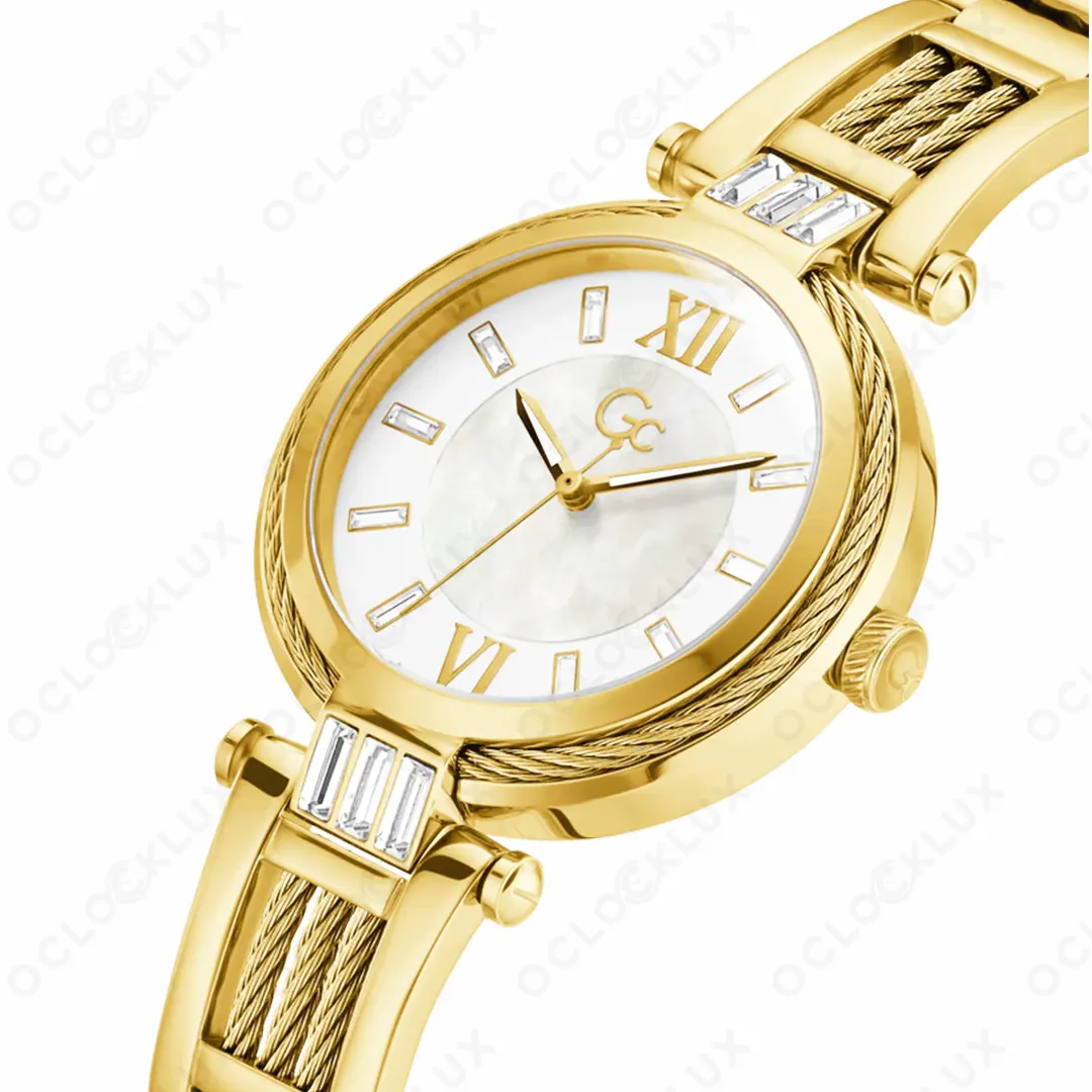 Montre Femme GC Y56010L1MF CableBijou 4 Montre Femme GC Y56010L1MF CableBijou – Image 4