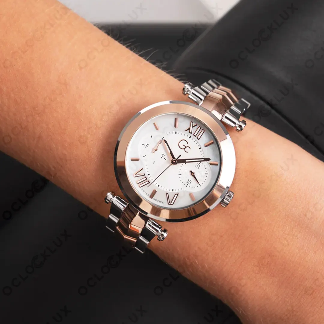 Montre Femme Guess LadyChic Y92001L1MF 11 Montre Femme Guess LadyChic Y92001L1MF