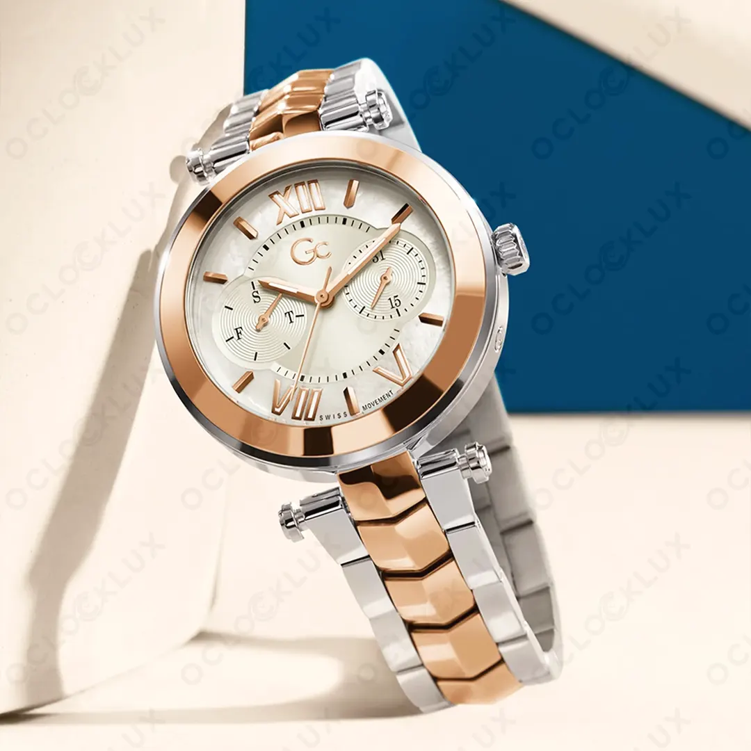 Montre Femme Guess LadyChic Y92001L1MF 17 Montre Femme Guess LadyChic Y92001L1MF