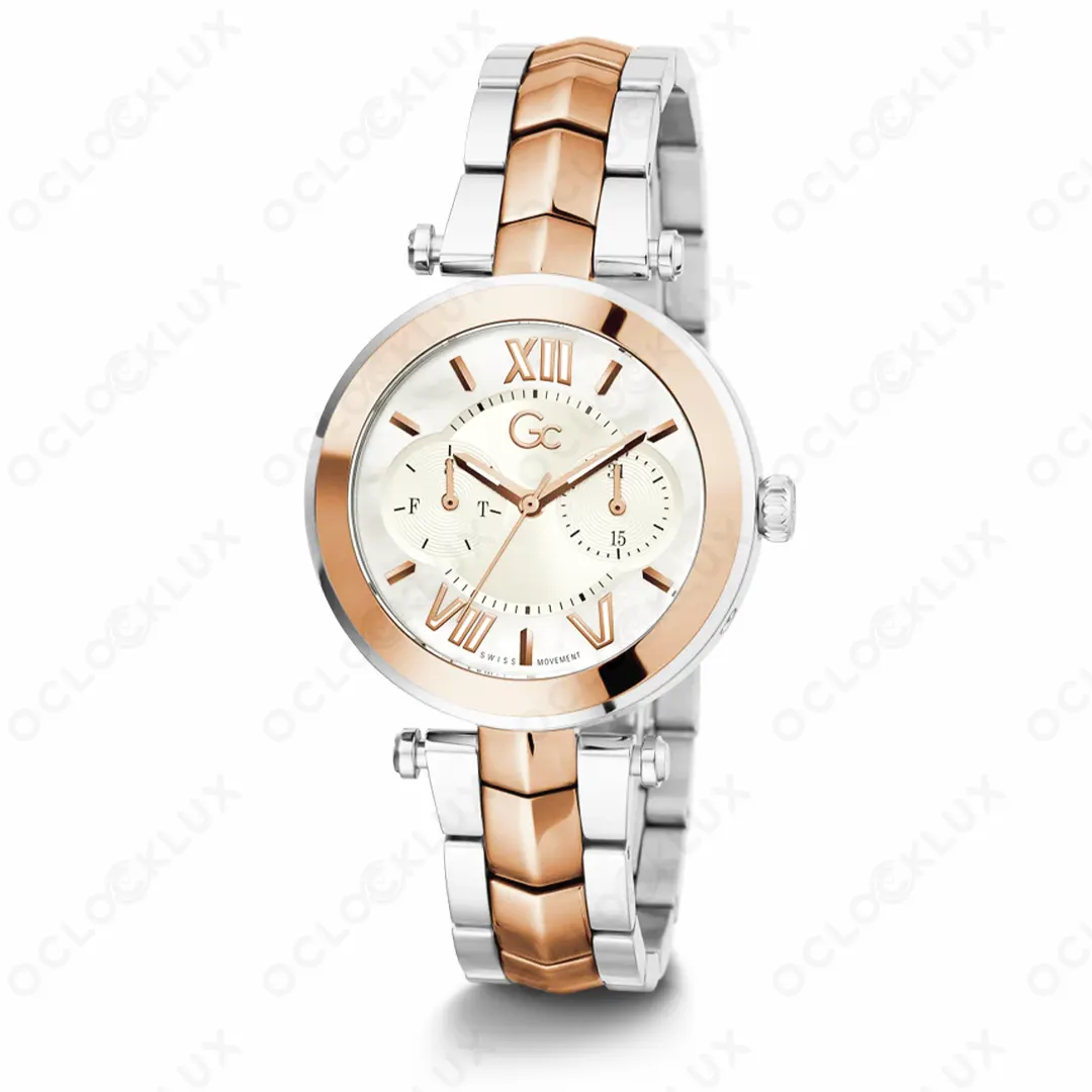 Montre Femme Guess LadyChic Y92001L1MF 12 Montre Femme Guess LadyChic Y92001L1MF