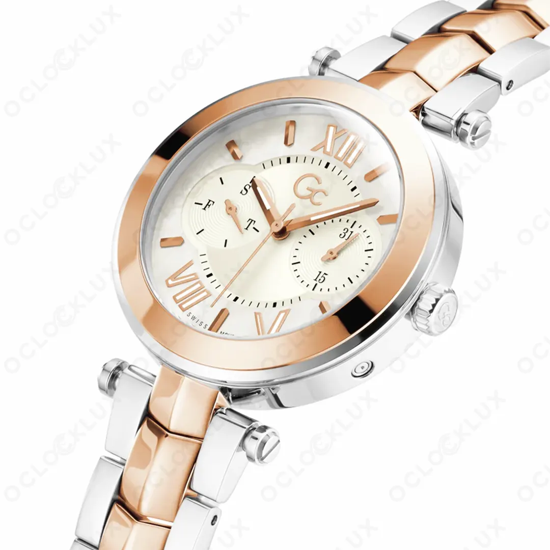 Montre Femme Guess LadyChic Y92001L1MF 14 Montre Femme Guess LadyChic Y92001L1MF