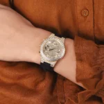 Montre Femme Moonlight GW0257L1 Noir – Image 10