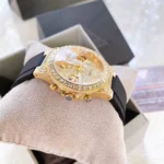 Montre Femme Moonlight GW0257L1 Noir – Image 5