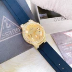 Montre Femme Moonlight GW0257L1 Noir – Image 7