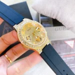 Montre Femme Moonlight GW0257L1 Noir – Image 8