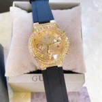 Montre Femme Moonlight GW0257L1 Noir – Image 9