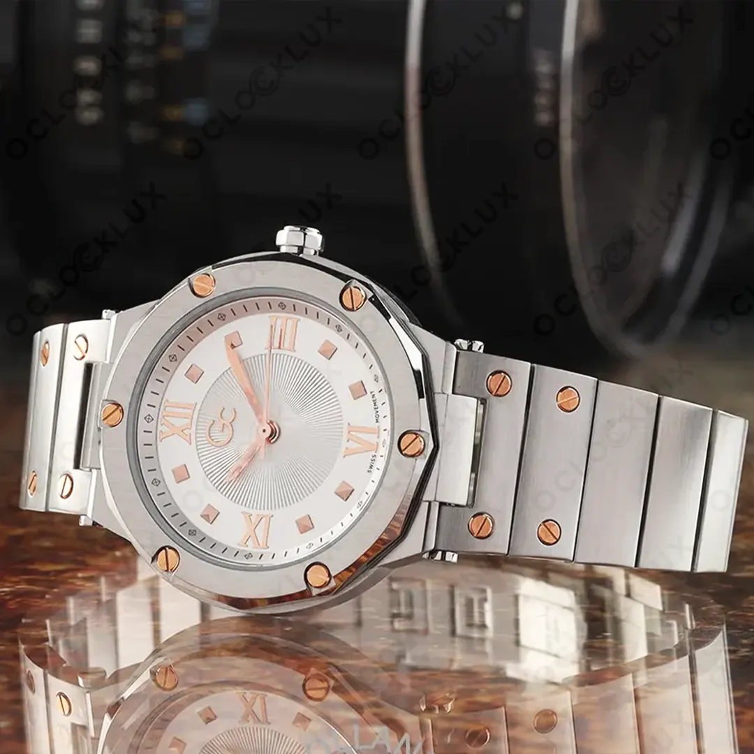 Montre Femme GC Y60001L1MF Spirit Lady 13 Montre Femme GC Y60001L1MF Spirit Lady