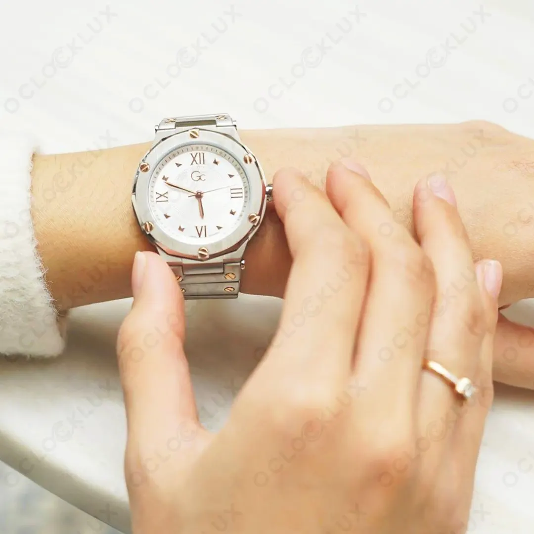 Montre Femme GC Y60001L1MF Spirit Lady 14 Montre Femme GC Y60001L1MF Spirit Lady