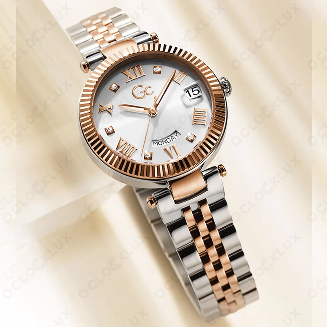 Montre Femme Guess Flair Z01003L1MF 16 Montre Femme Guess Flair Z01003L1MF