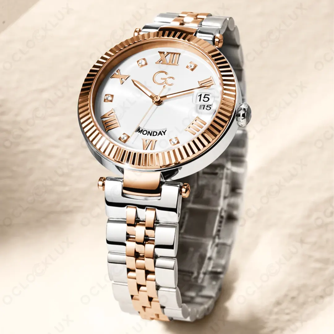Montre Femme Guess Flair Z01003L1MF 18 Montre Femme Guess Flair Z01003L1MF