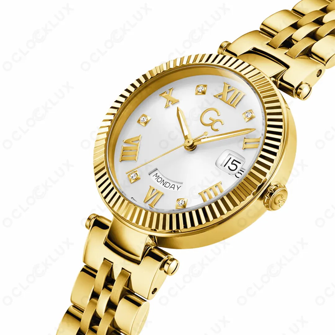 Montre Femme Guess Flair Z01004L1MF 16 Montre Femme Guess Flair Z01004L1MF