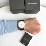 Montre Homme Emporio Armani Luigi AR1807 – Image 7