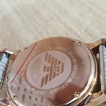 Montre Homme Emporio Armani AR1721 – Image 7