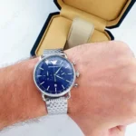 Montre Homme Emporio Armani Aviator AR11238 – Image 2