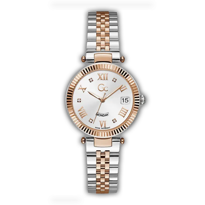 Montre Femme Guess Flair Z01003L1MF 1 Montre Femme Guess Flair Z01003L1MF