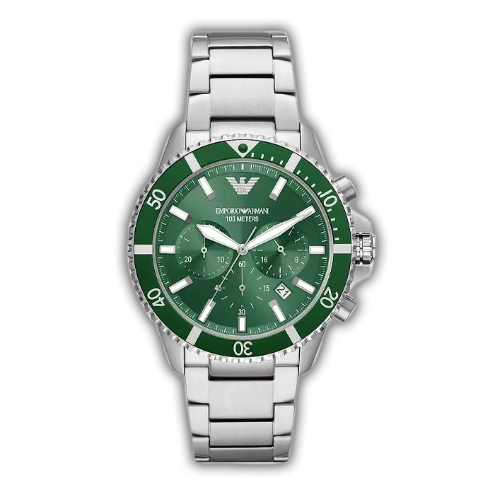 Montre Homme Emporio Armani Diver AR11500 1 Montre Homme Emporio Armani Diver AR11500