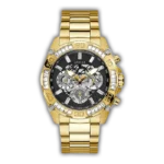 Montre Homme en Acier Guess Continental GW0390G2
