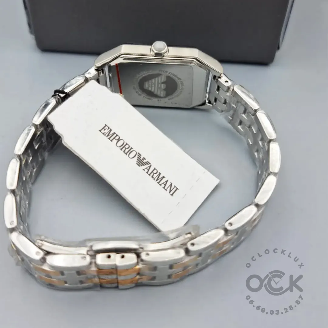 Montre Femme Emporio Armani Gioia AR11146 17 Montre Femme Emporio Armani Gioia AR11146