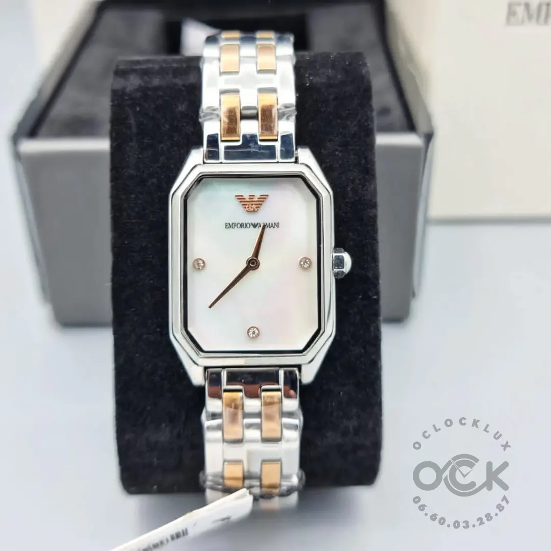 Montre Femme Emporio Armani Gioia AR11146 15 Montre Femme Emporio Armani Gioia AR11146