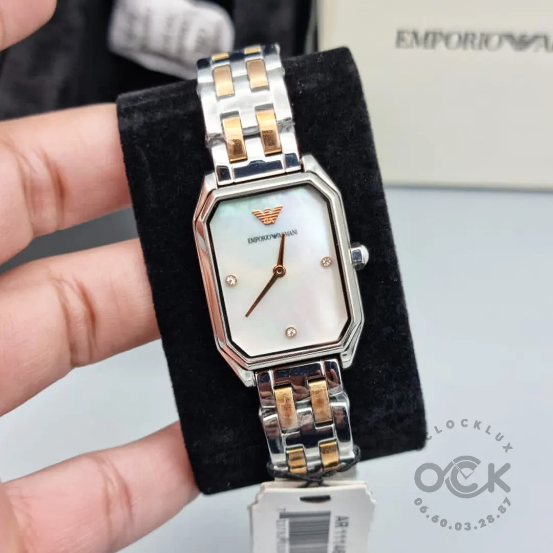 Montre Femme Emporio Armani Gioia AR11146 22 Montre Femme Emporio Armani Gioia AR11146