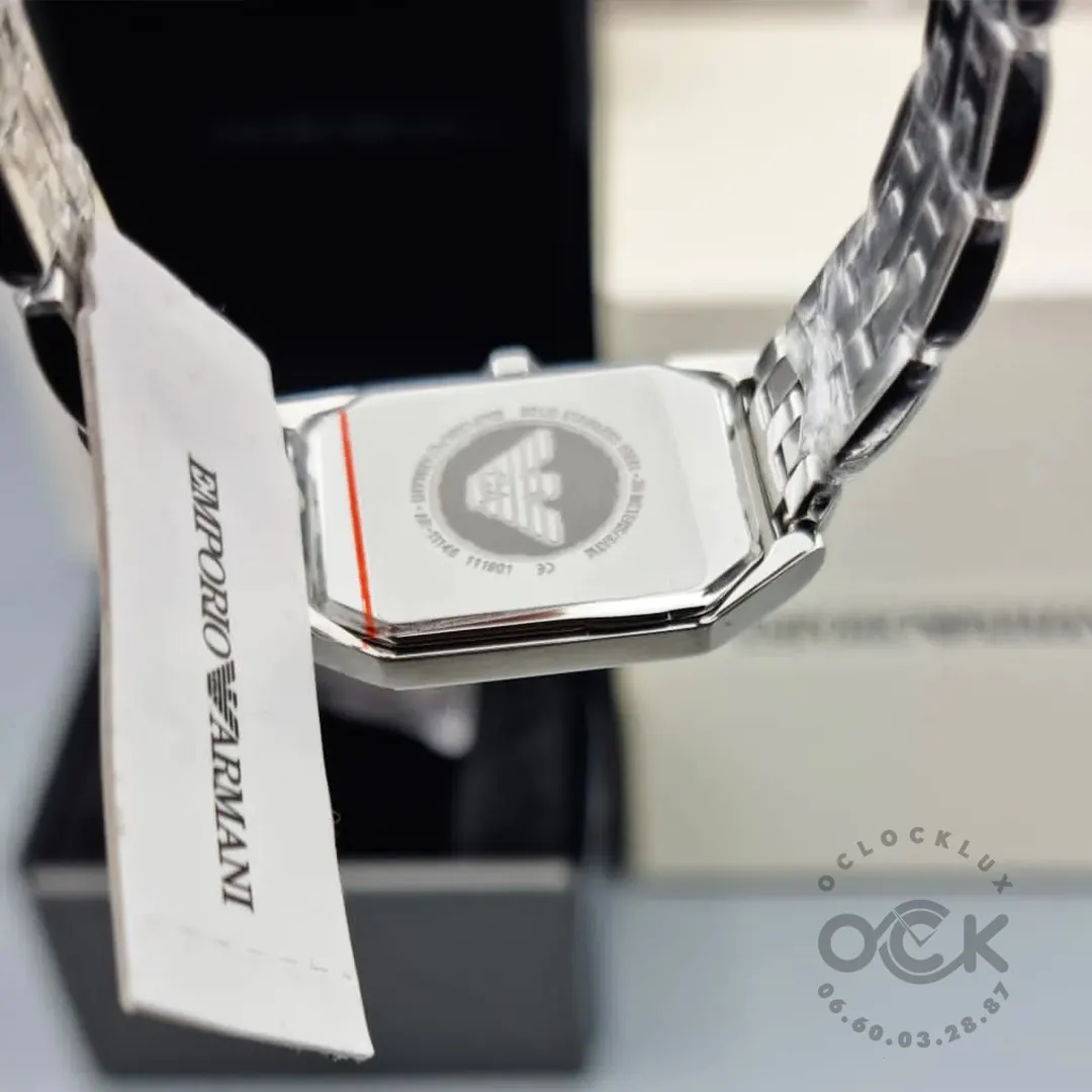 Montre Femme Emporio Armani Gioia AR11146 21 Montre Femme Emporio Armani Gioia AR11146