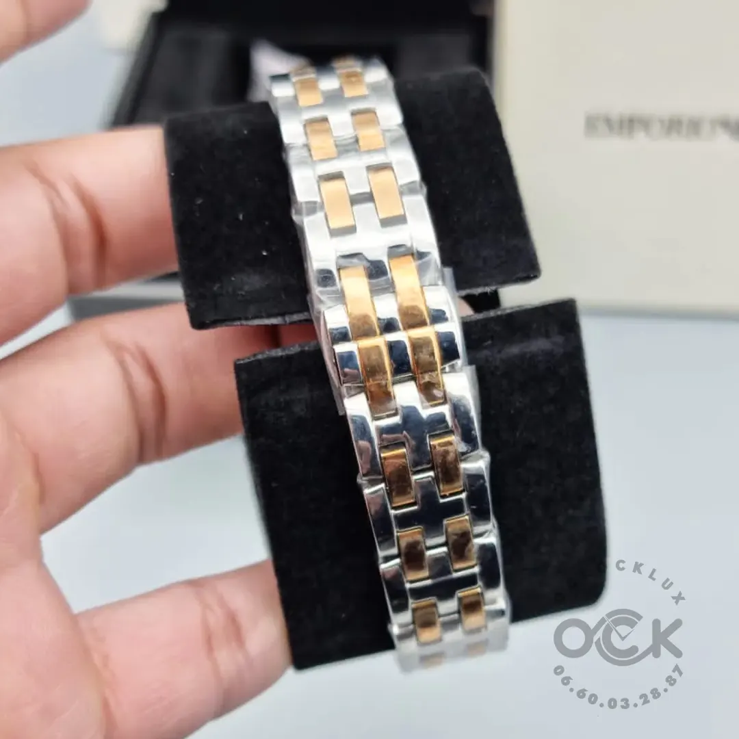 Montre Femme Emporio Armani Gioia AR11146 23 Montre Femme Emporio Armani Gioia AR11146